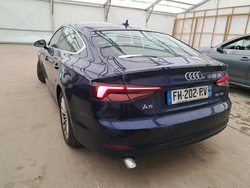 AUDI A5 A5 Sportback 2016 5P Berline 35 TDI 150 S TRON..