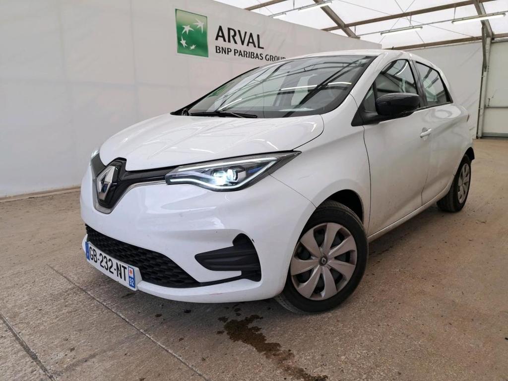 RENAULT Zoe Business 52kWh BVA