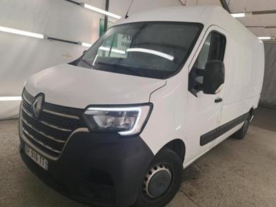 RENAULT Master Master / 2019 / 4P / Fourgon tole FG ..