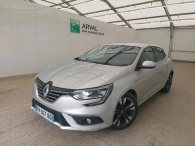 RENAULT MEGANE IV Berline 5pt. Intens 1.5 dCi 115CV BV..