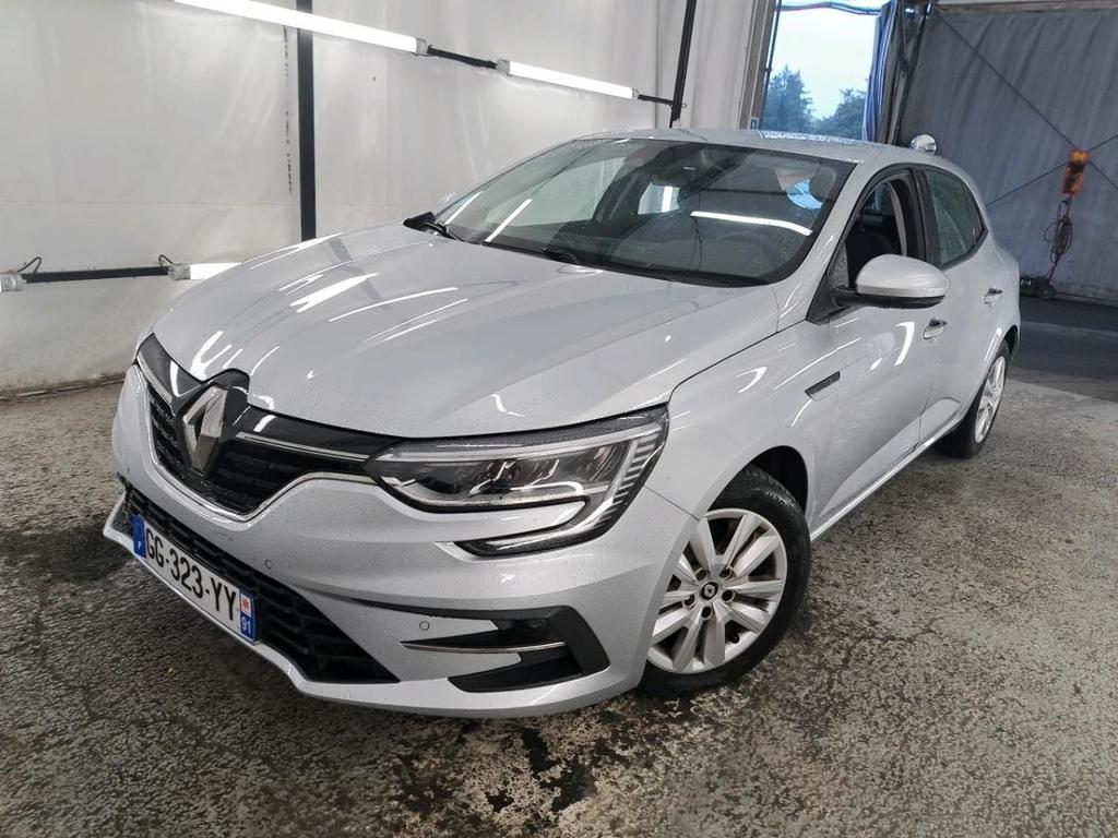 RENAULT MEGANE IV Berline 5 ptes. Business 1.5 dCi 115..