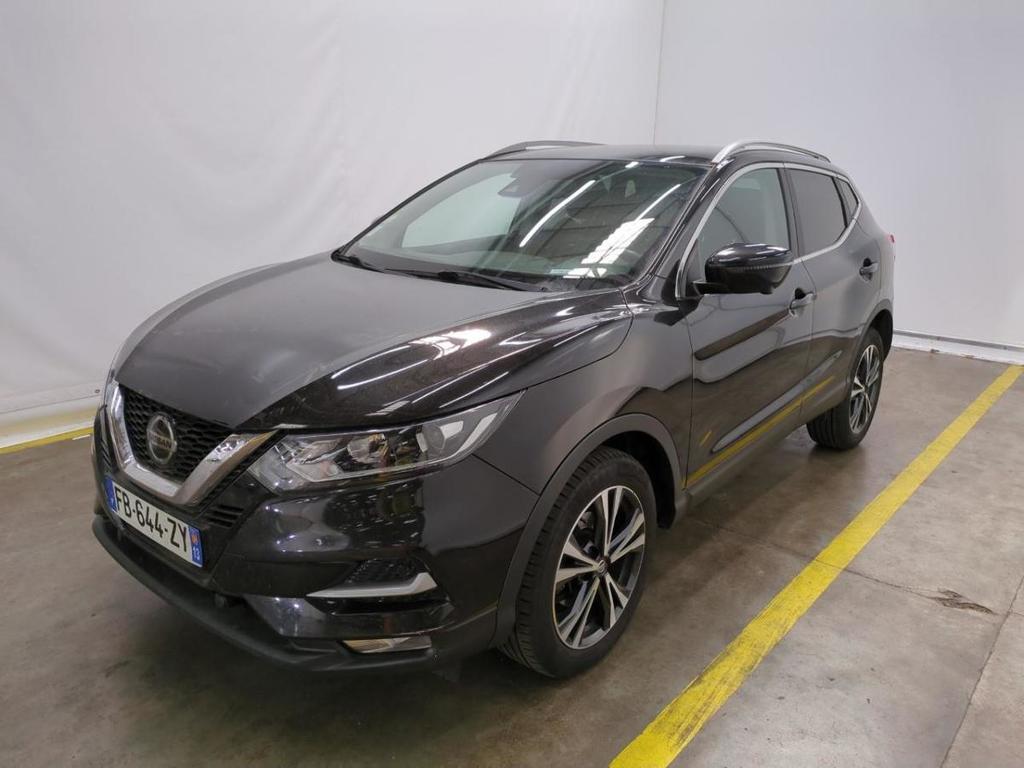 NISSAN Qashqai Qashqai 5p Crossover 1.5 DCI 115 N-Conn..