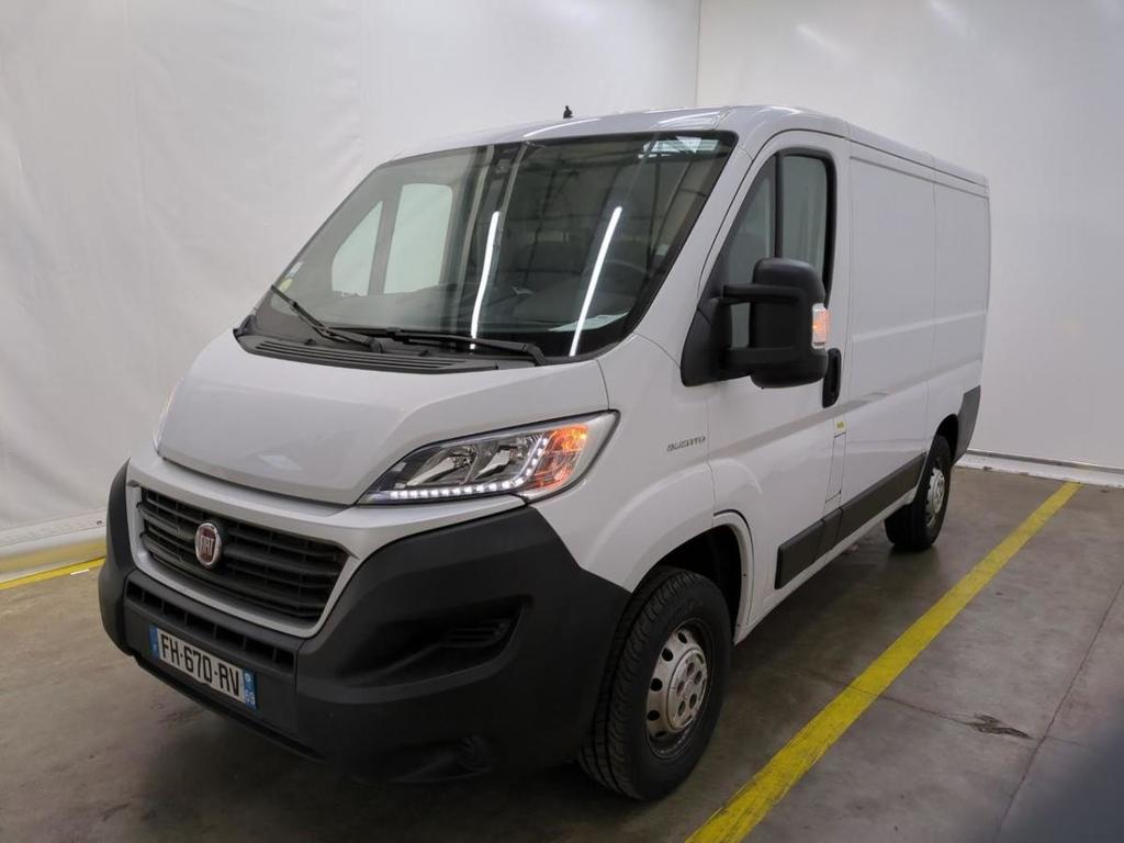 FIAT Ducato Ducato VU 4p Fourgon 3.0 C H1 2.0 Multijet..