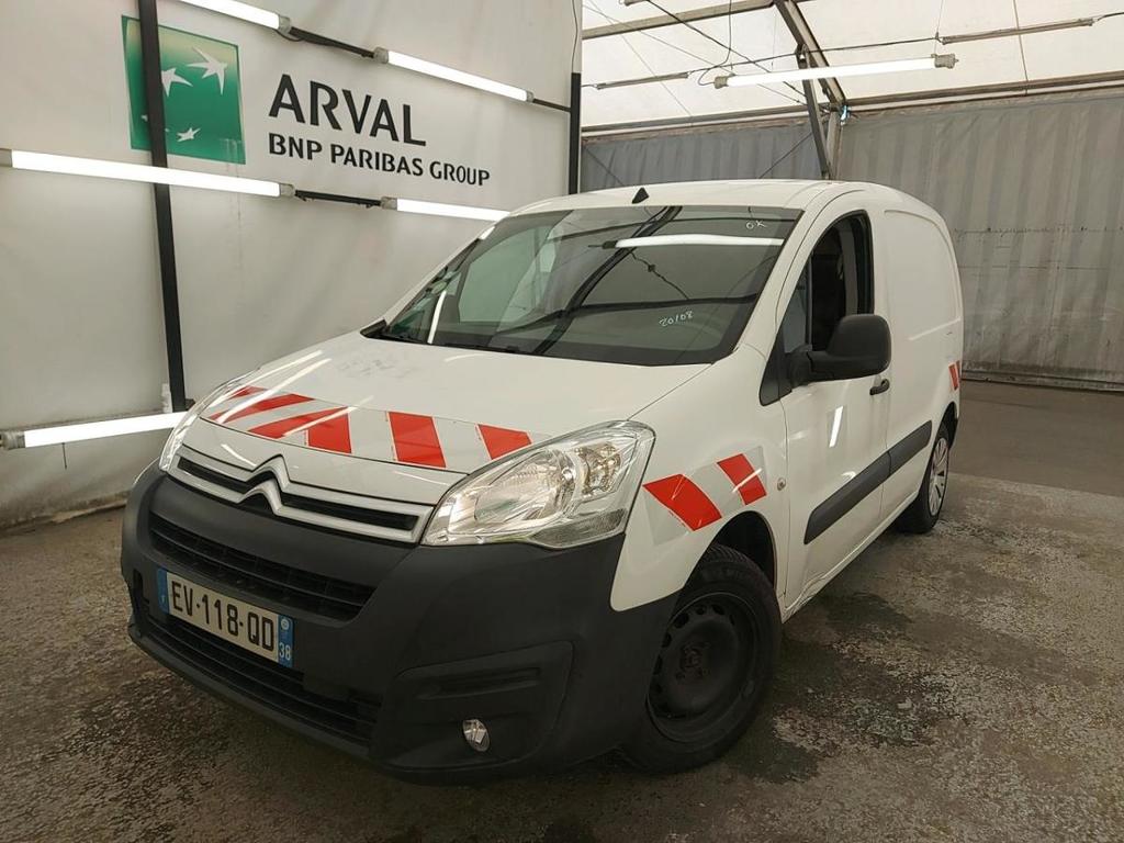 CITROEN Berlingo Fourgon Business L1 (Court) 1.6 BlueH..