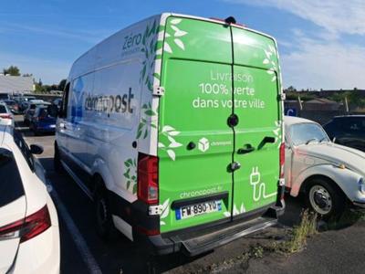 VOLKSWAGEN Crafter Fourgon e-Crafter 35 Kasten mittell..