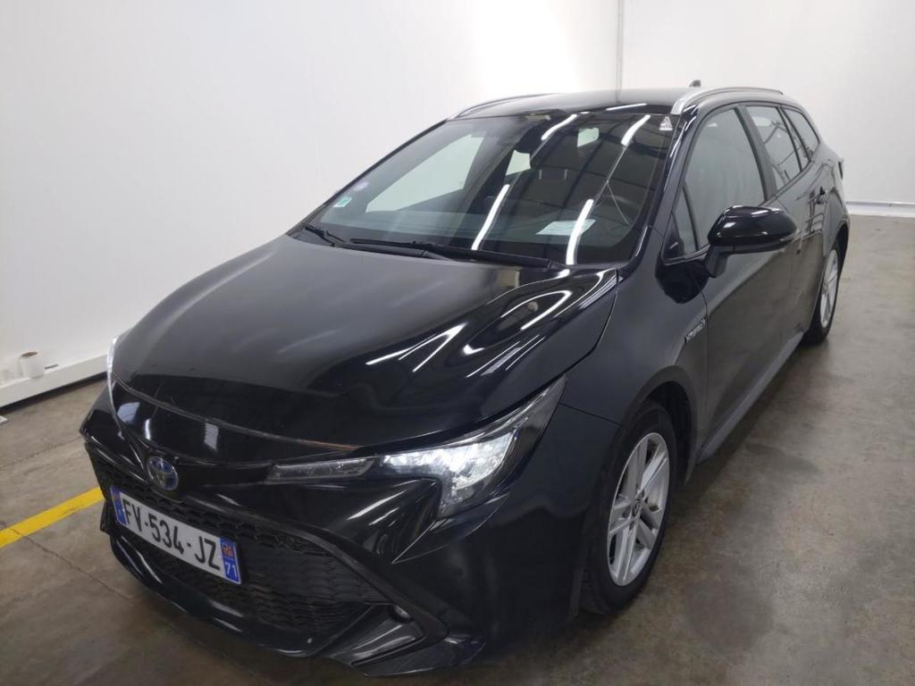 TOYOTA COROLLA Corolla Touring Sports / 2018 / 5P / Br..