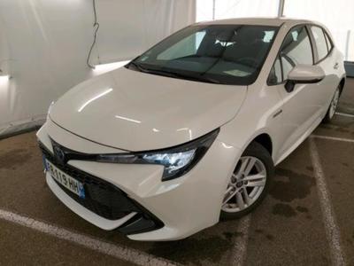 TOYOTA COROLLA Corolla / 2018 / 5P / Berline Hybride 1..