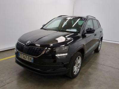 SKODA Karoq Business 2.0 TDI 115CV BVA7 E6d