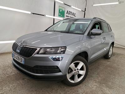 SKODA Karoq Business 1.6 TDI 115CV BVA7 E6dT