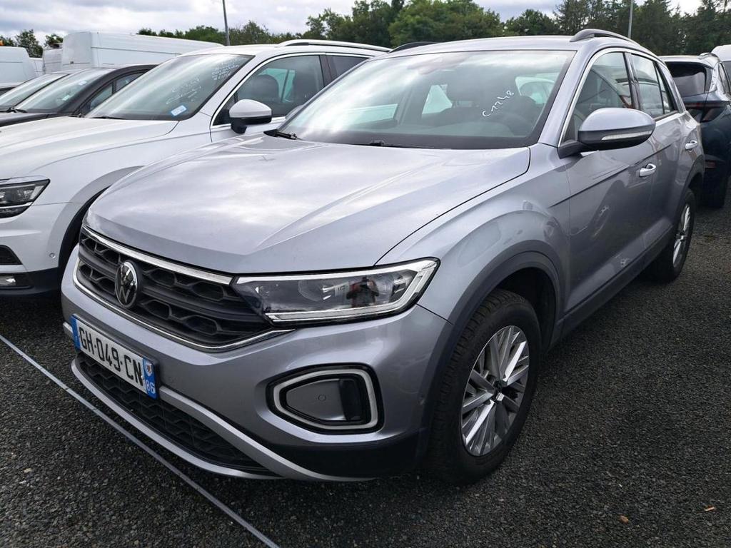 VOLKSWAGEN T-Roc T-Roc 5p SUV 2.0 TDI 150 4M LIFE BUSI..