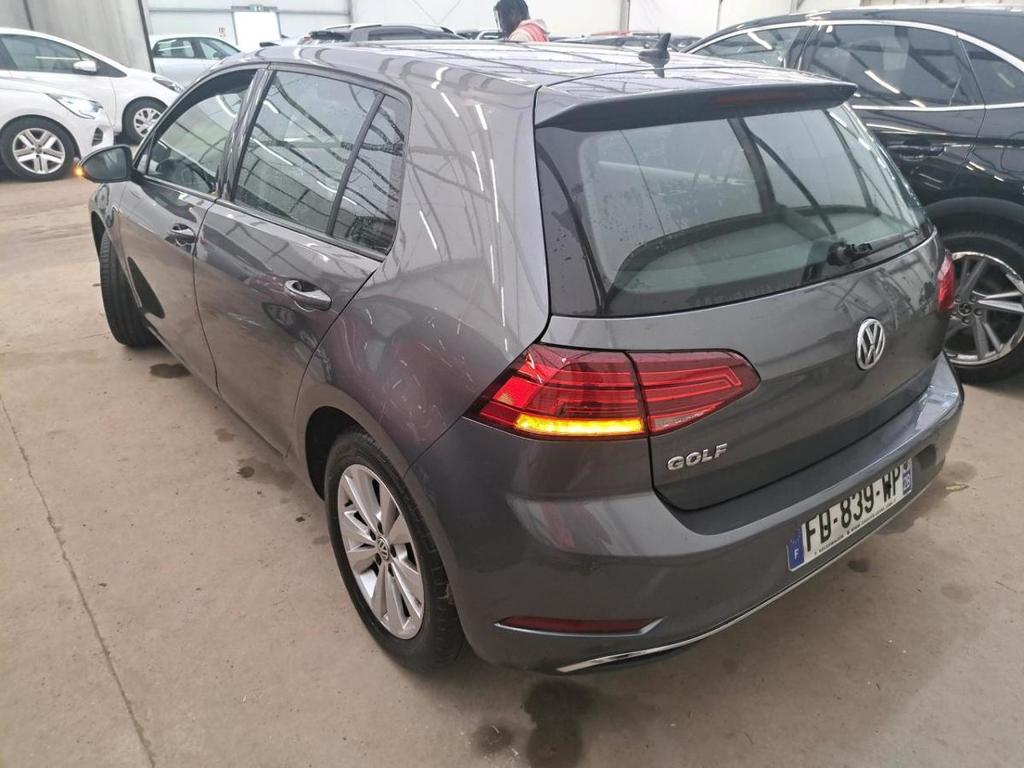 VOLKSWAGEN GOLF Golf 5p Berline 2.0 TDI 150 DSG7 Confo..