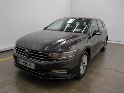 VOLKSWAGEN PASSAT Break Business 2.0 TDI 150CV BVA7 E6..