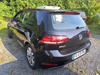 VOLKSWAGEN GOLF VII Berline Match Start-Stopp 1.5 TSI ..