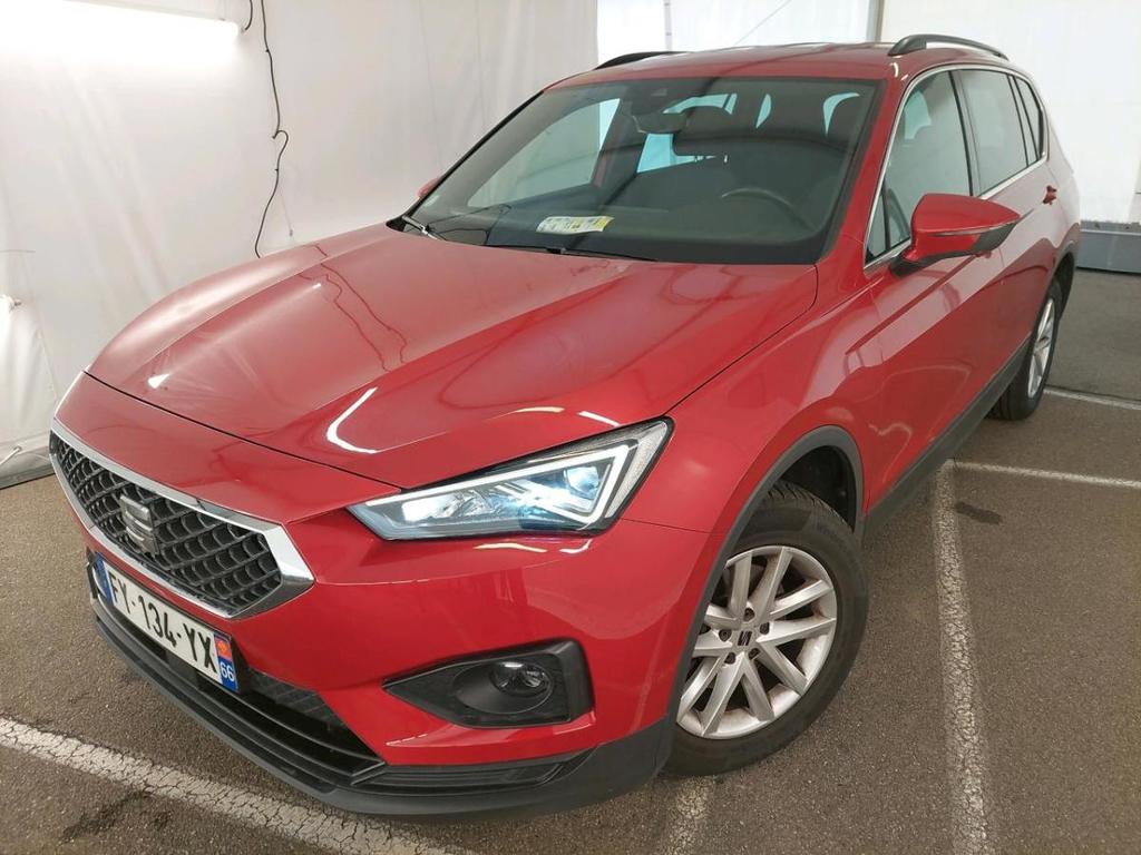 SEAT Tarraco Tarraco / 2018 / 5P / SUV 2.0 TDI 150ch D..