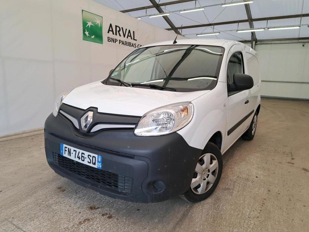 RENAULT KANGOO II Express Grand Confort (L1) 1.5 dCi 9..