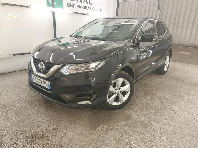 NISSAN Qashqai Qashqai / 2017 / 5P / Crossover 1.5 DCI..