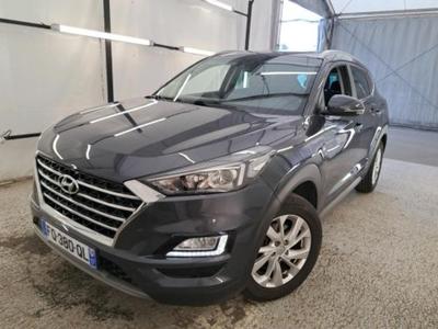 HYUNDAI TUCSON Creative HYBRID 1.6 CRDi 135 DCT-7 / Re..