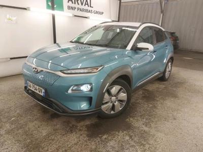 HYUNDAI Kona Kona 2017 5P SUV ELECTRIQUE 64kWh 204 ch ..