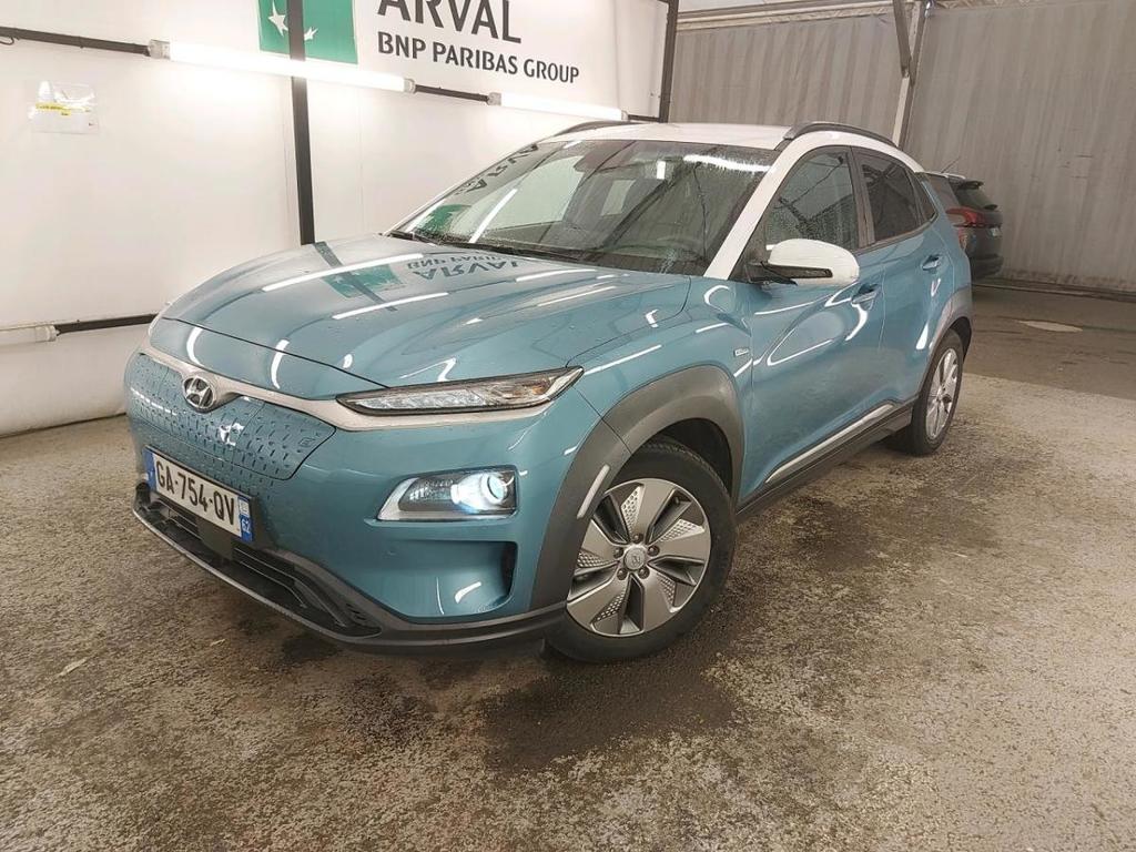 HYUNDAI Kona Kona 2017 5P SUV ELECTRIQUE 64kWh 204 ch ..