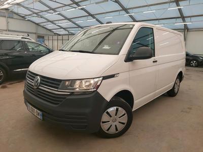 VOLKSWAGEN TRANSPORT Transporter 2019 4P Fourgon tol?..