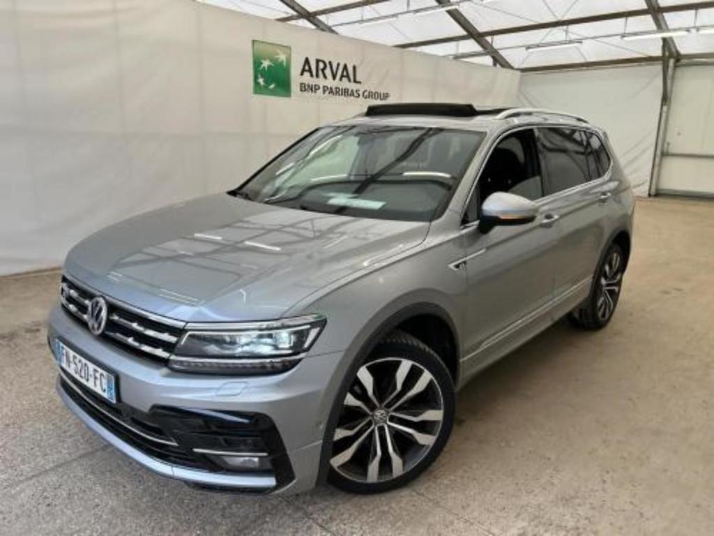 VOLKSWAGEN Tiguan Tiguan Allspace / 2017 / 5P / SUV 2...