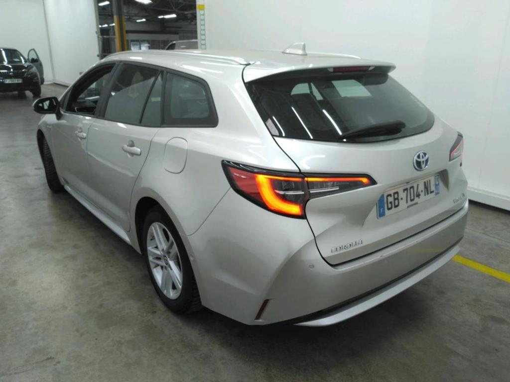 TOYOTA COROLLA Corolla Touring Sports / 2018 / 5P / Br..