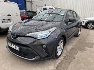 TOYOTA C-HR C-HR / 2016 / 5P / SUV 1.8 HYBRIDE 122 DYN..