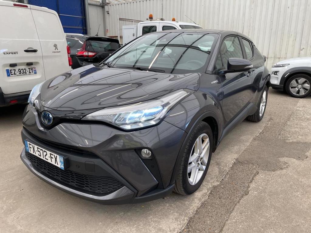 TOYOTA C-HR C-HR / 2016 / 5P / SUV 1.8 HYBRIDE 122 DYN..