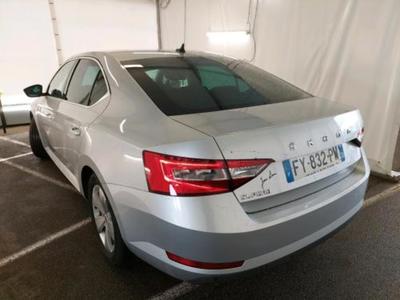 SKODA Superb Berline Business 2.0 TDI 120CV BVA7 E6d