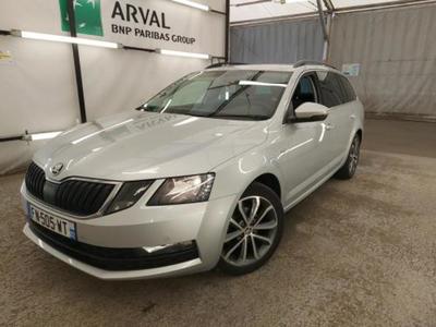 SKODA Octavia Octavia Combi / 2017 / 5P / Break 1.6 TD..