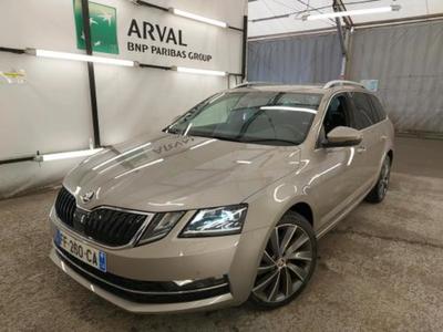 SKODA Octavia Combi L&amp;K 2.0 TDI 150CV BVA7 E6