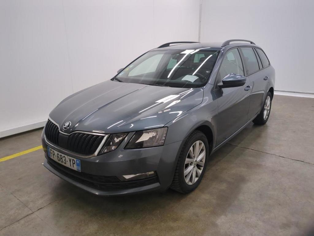 SKODA Octavia Break Business 2.0 TDI 150CV BVA7 E6dT