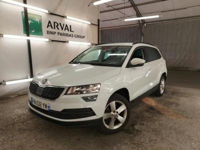 SKODA Karoq Business 1.6 TDI 115CV BVA7 E6dT