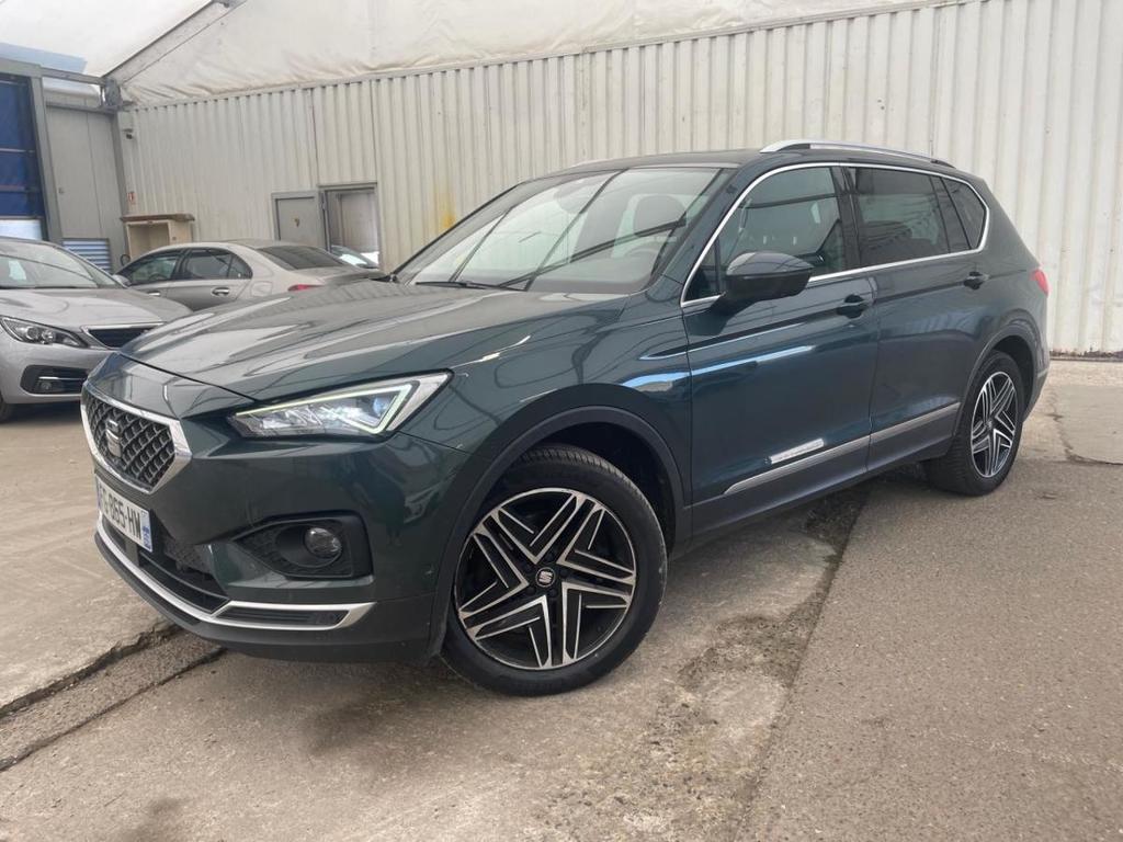 SEAT Tarraco Xcellence 4Drive 2.0 TDI 190CV BVA7 E6dT