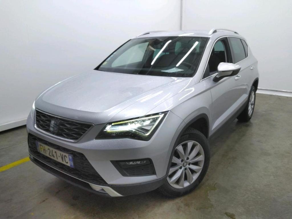 SEAT Ateca Style Business 2.0 TDI 150CV BVA7 E6dT