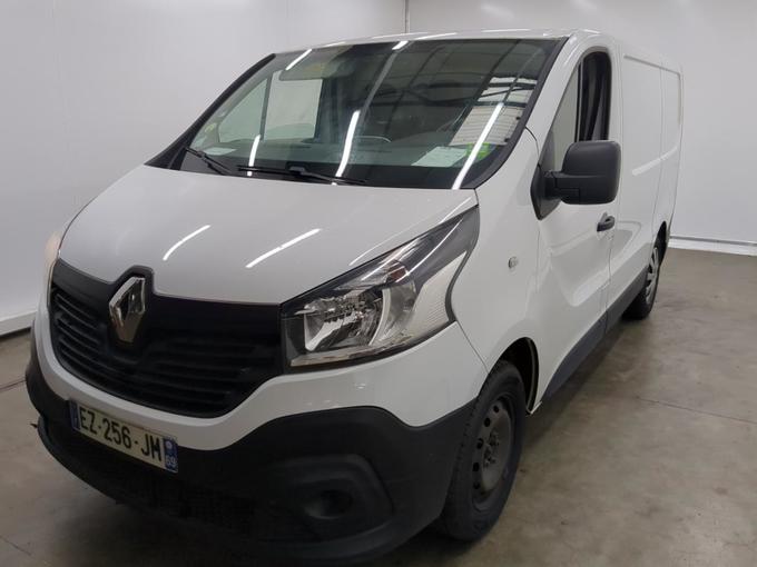 RENAULT Trafic Furgon Grand Confort L1H1 1000 1.6 dCi ..