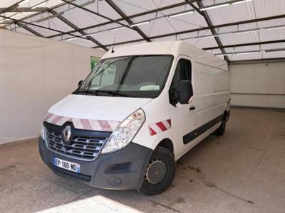 RENAULT Master Master VU 4p Fourgon FG GCf Trac F3500 ..