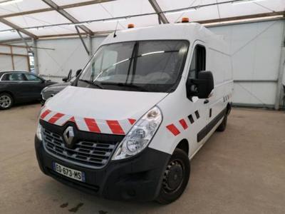 RENAULT Master Master VU 4p Fourgon FG GCf Trac F3300 ..