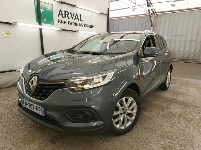 RENAULT KADJAR Kadjar / 2018 / 5P / Crossover Business..