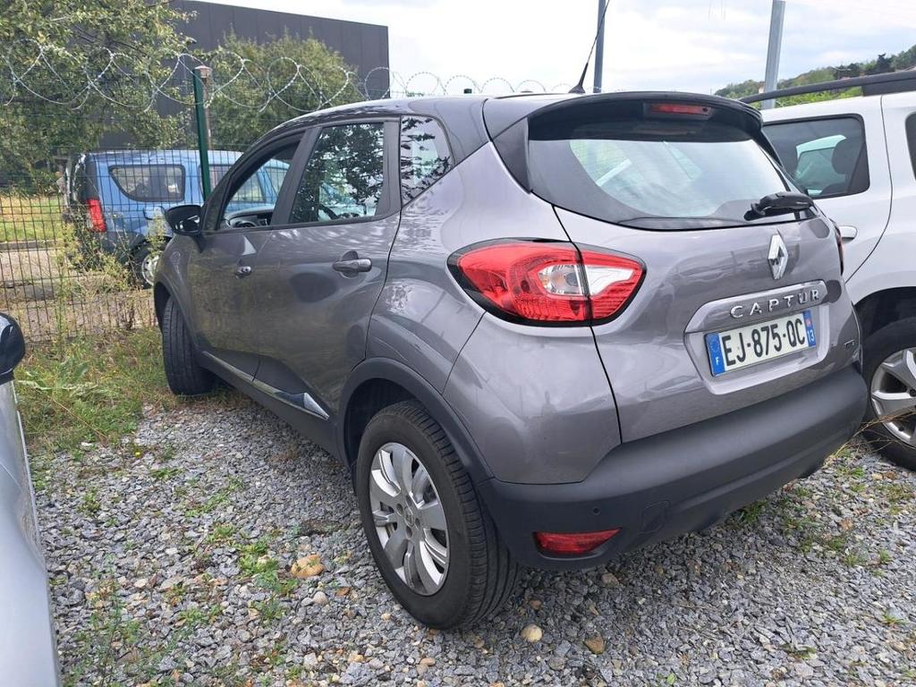 RENAULT Captur CAPTUR 5p BER Business Energy dCi 90 EC..