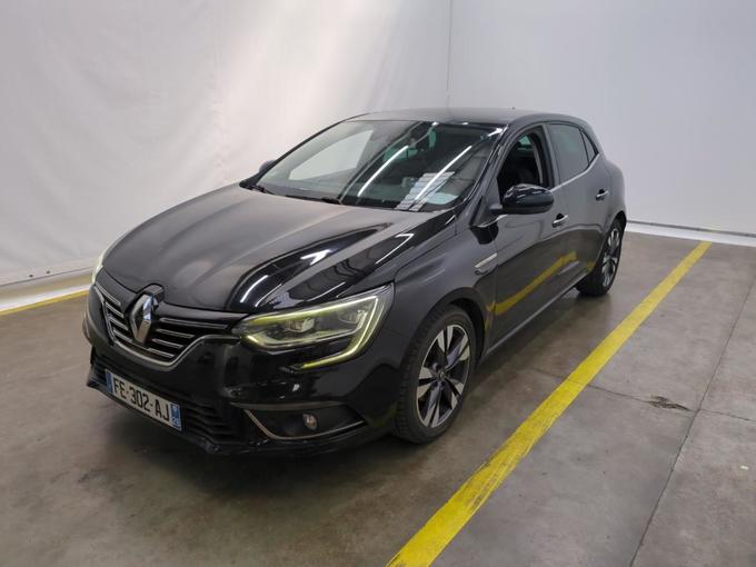 RENAULT MEGANE IV Berline 5pt. Business Intens 1.5 dCi..