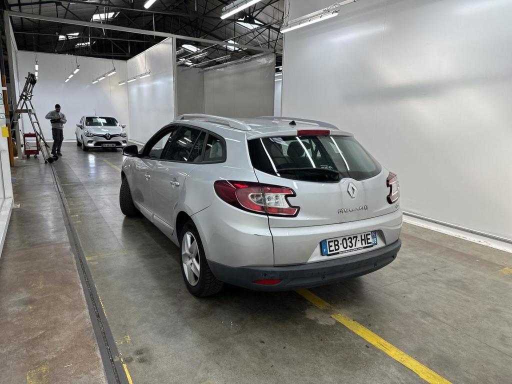 RENAULT MEGANE III Grandtour Business 1.5 dCi 110CV BV..