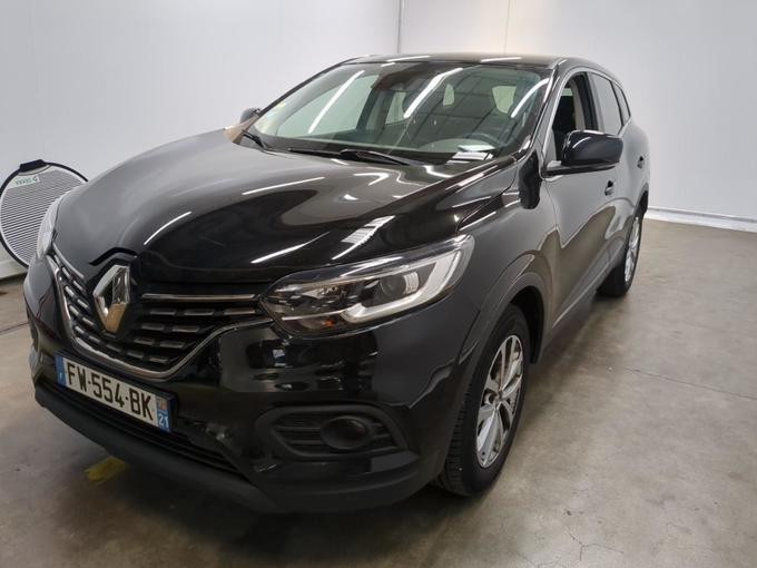 RENAULT KADJAR Business 1.5 dCi 115CV BVA7 E6dT