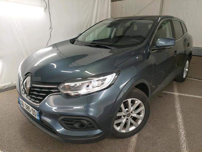 RENAULT KADJAR Business 1.5 dCi 115CV BVA7 E6dT