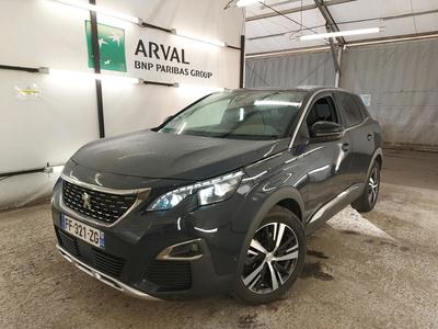 PEUGEOT 3008 3008 5p SUV BlueHDi 180 S&amp;S EAT8 GT LINE