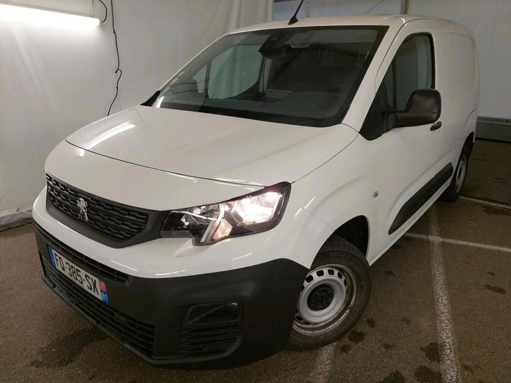 PEUGEOT Partner Premium L1 1.5 HDi 100CV BVM5 E6dT