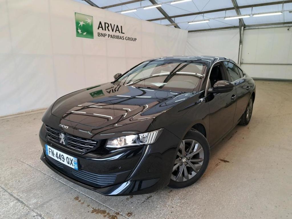 PEUGEOT 508 Active Business 1.5 HDi 130CV BVA8 E6d