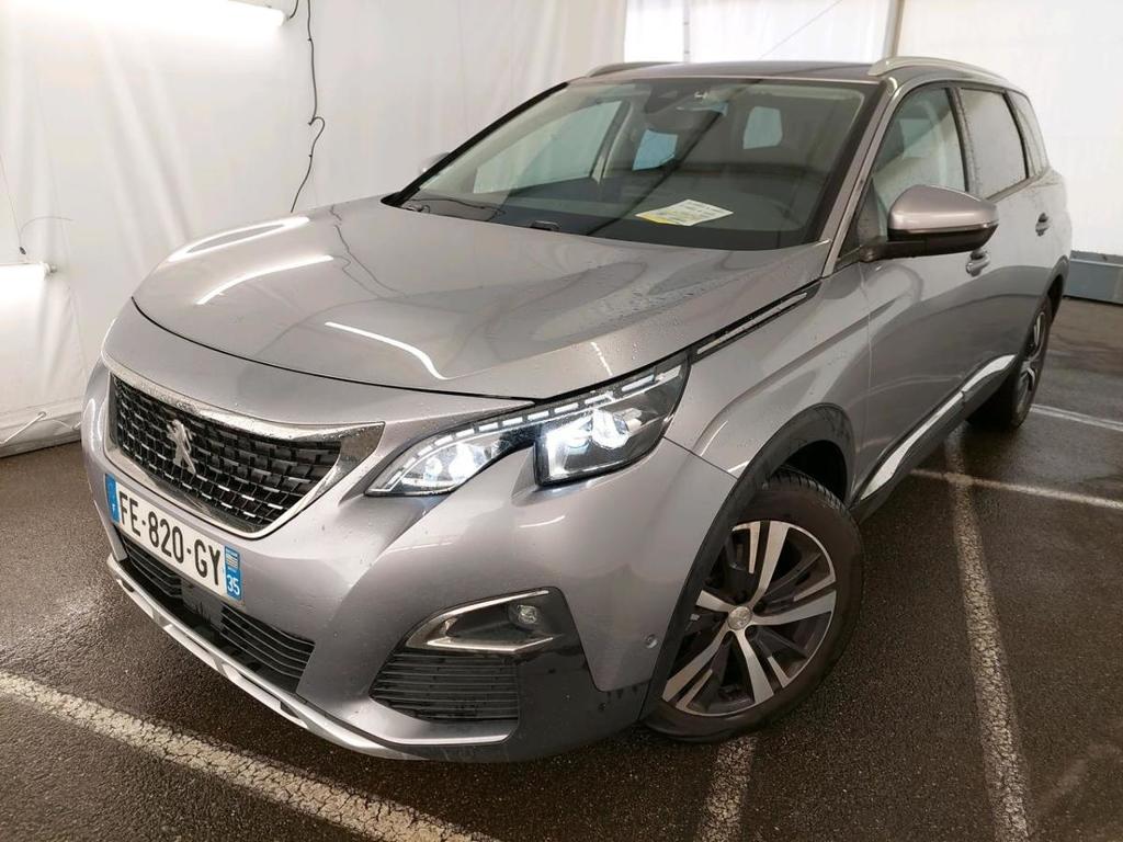 PEUGEOT 5008 Allure Business 1.5 HDi 130CV BVA8 E6dT