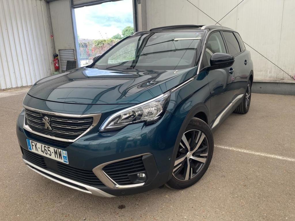 PEUGEOT 5008 Allure 1.2 PureTech 130CV BVA8 E6dT