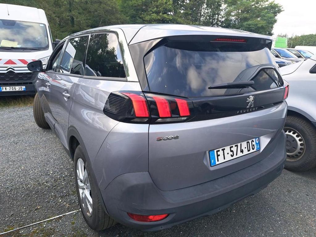 PEUGEOT 5008 Active Business 1.2 PureTech 130CV BVA8 E..